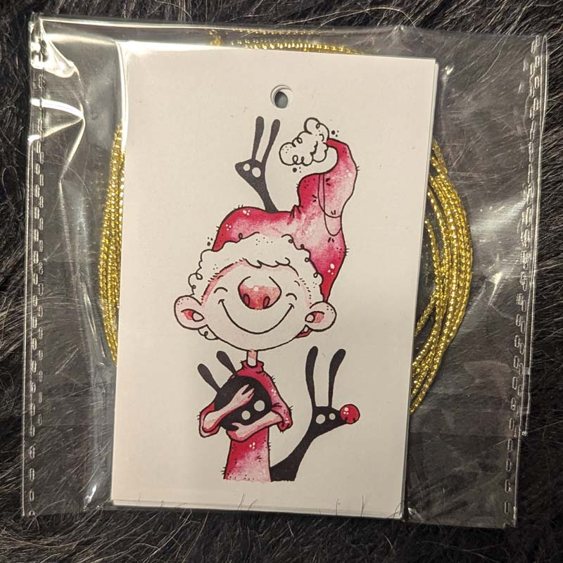 Gavemærker til jul