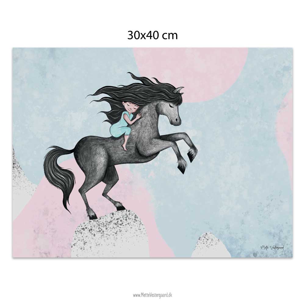 Samhørighed - Hest