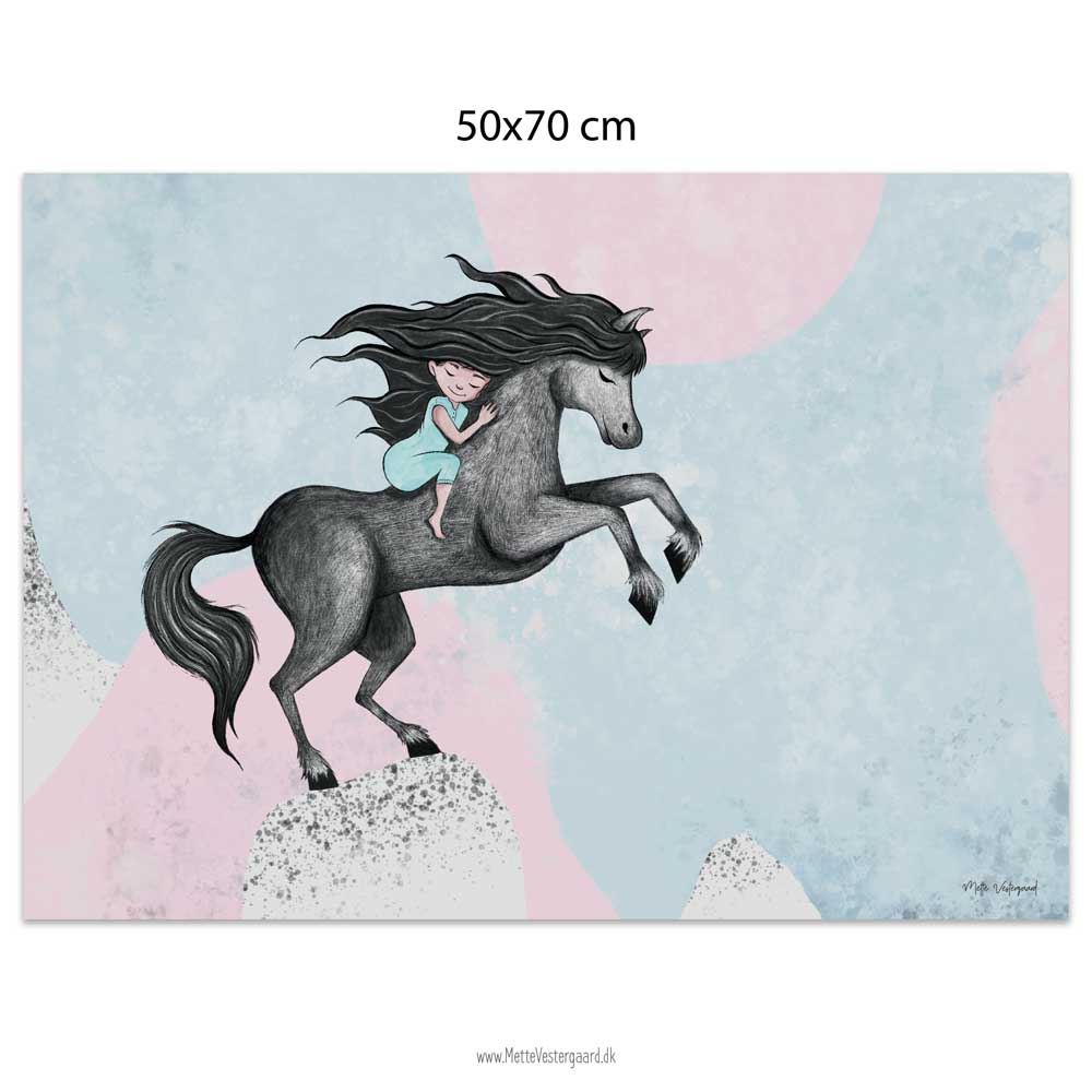 Samhørighed - Hest