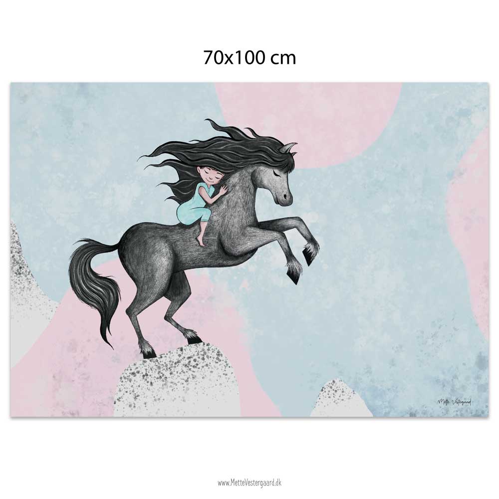Samhørighed - Hest