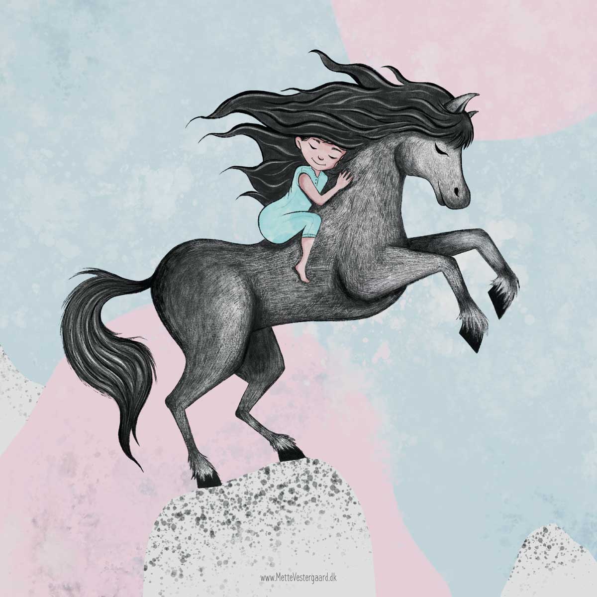 Samhørighed - Hest