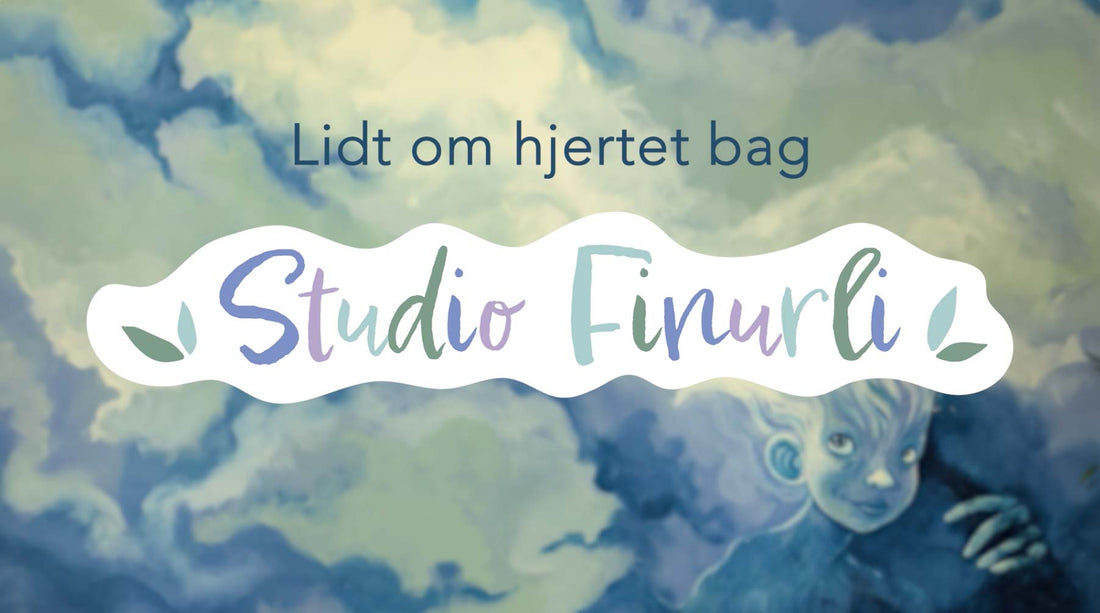 Video af Mette, ejeren bag Studio Finurli