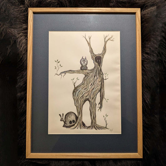 Original - Mr. Quirky