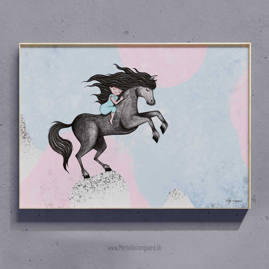 Samhørighed - Hest
